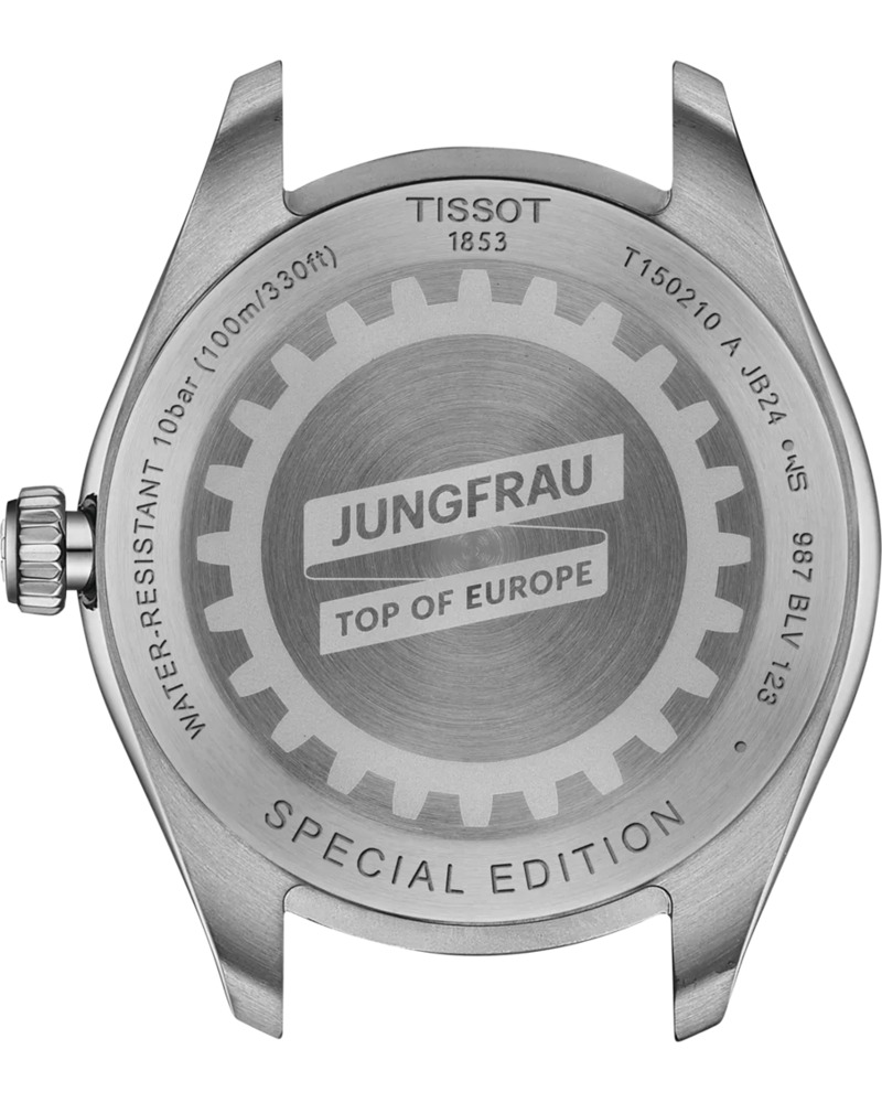 Tissot PR 100 Jungfraubahn T1502101104101